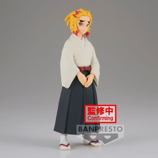 Demon Slayer Demon Series PVC Statue Senjuro Rengoku 15cm