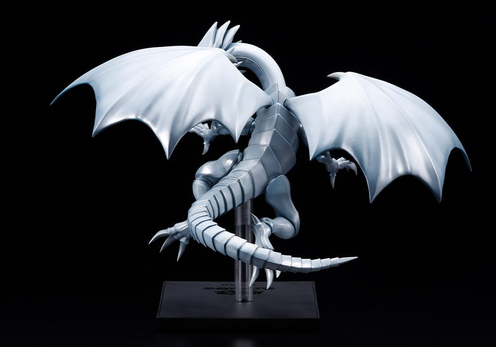 Yu-Gi-Oh! Oshi Works Statue Blue-Eyes White Dragon 25 cm - Afbeelding 4