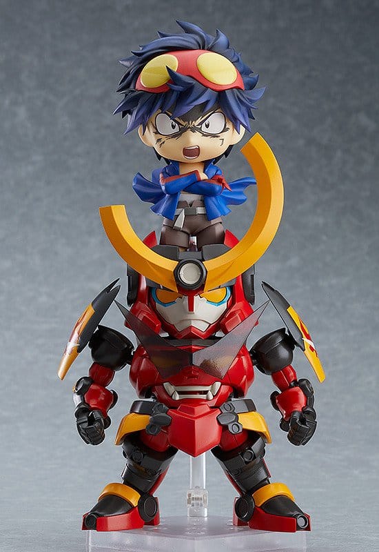 Tengen Toppa Gurren Lagann Moderoid Plastic Model Kit Gurren Lagann 14 cm - Afbeelding 8