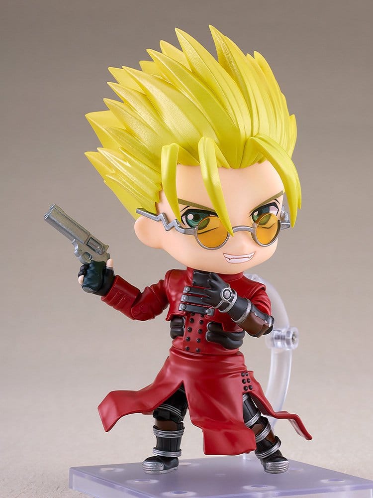 Trigun Nendoroid Action Figure Vash the Stampede 100mm - Afbeelding 2