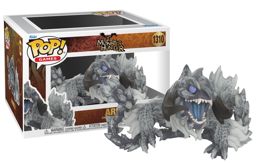 MONSTER HUNTER - POP Super N° 1310 - Arkveld