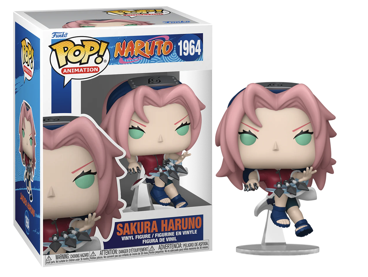 NARUTO CLASSIC - POP Animation N° 1964 - Sakura Haruno