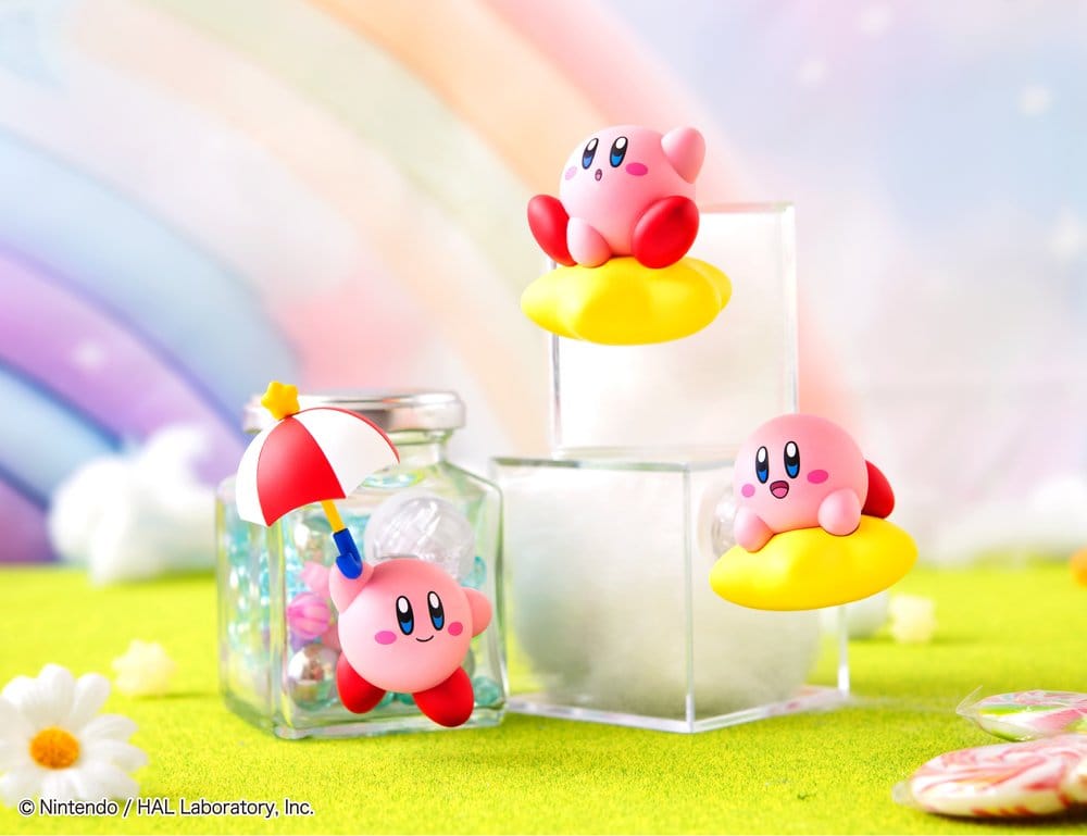 Kirby Tobimasu Trading Figure 5 cm Blind Box Assortment (6) - Afbeelding 12