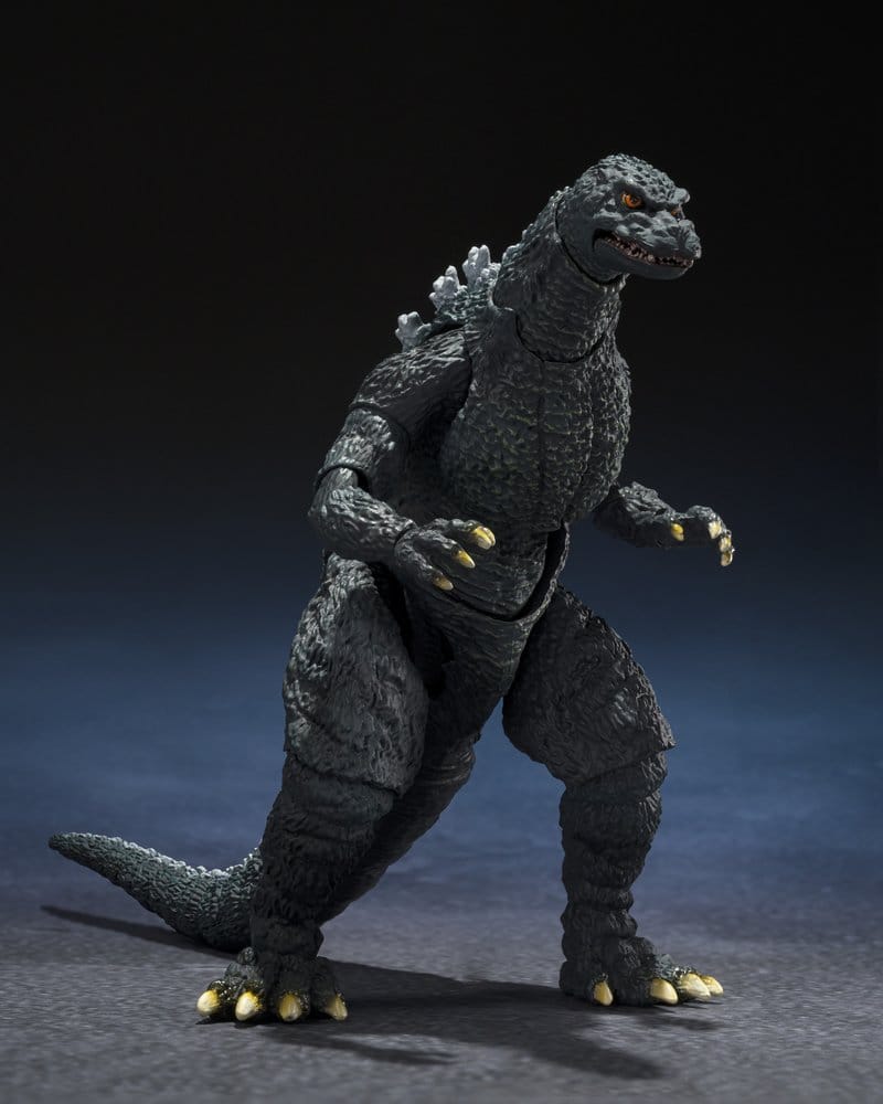 Godzilla vs. Destroyah S.H.MonsterArts Action Figure Godzilla Jr & Destoroyah Evolution Set - Afbeelding 2