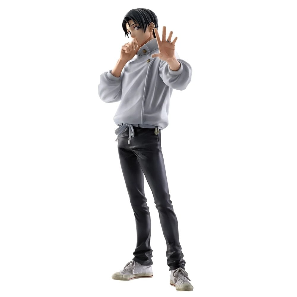 Jujutsu Kaisen: Culling Game Arc II Ichibansho Masterlise Expiece PVC Statue Yuta Okkotsu 18 cm