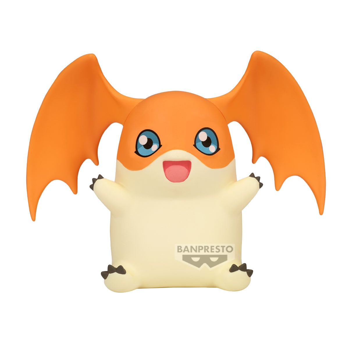 Digimon Adventure Sofvimates PVC Statue Patamon 10 cm