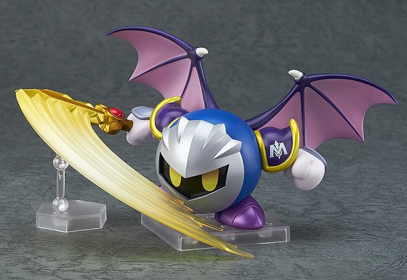 Kirby Nendoroid Action Figure Meta Knight 6 cm - Afbeelding 5