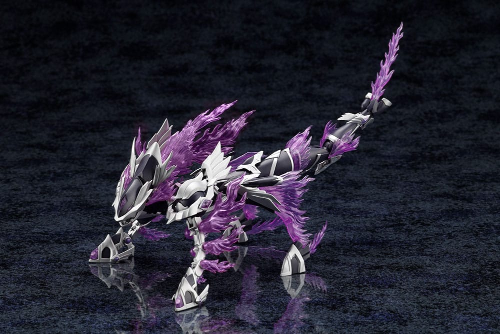 Arcanadea Plastic Model Kit XenoAlma Explode Volcalion 28 cm - Afbeelding 2