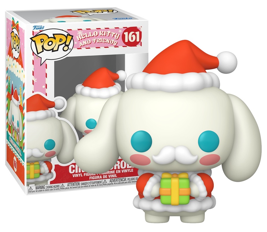 MERRY MARKET - POP Sanrio N° 161 - Cinnamoroll