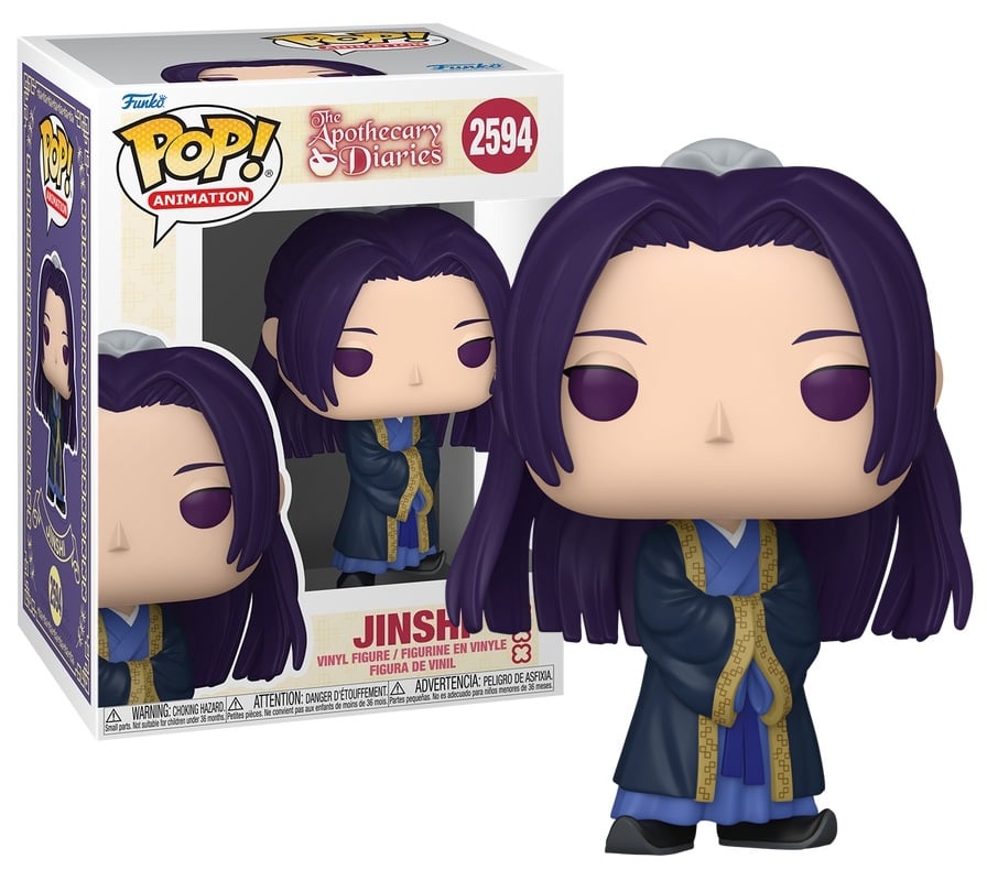 APOTHECARY DIARIES - POP Animation N° 2594 - Jinshi