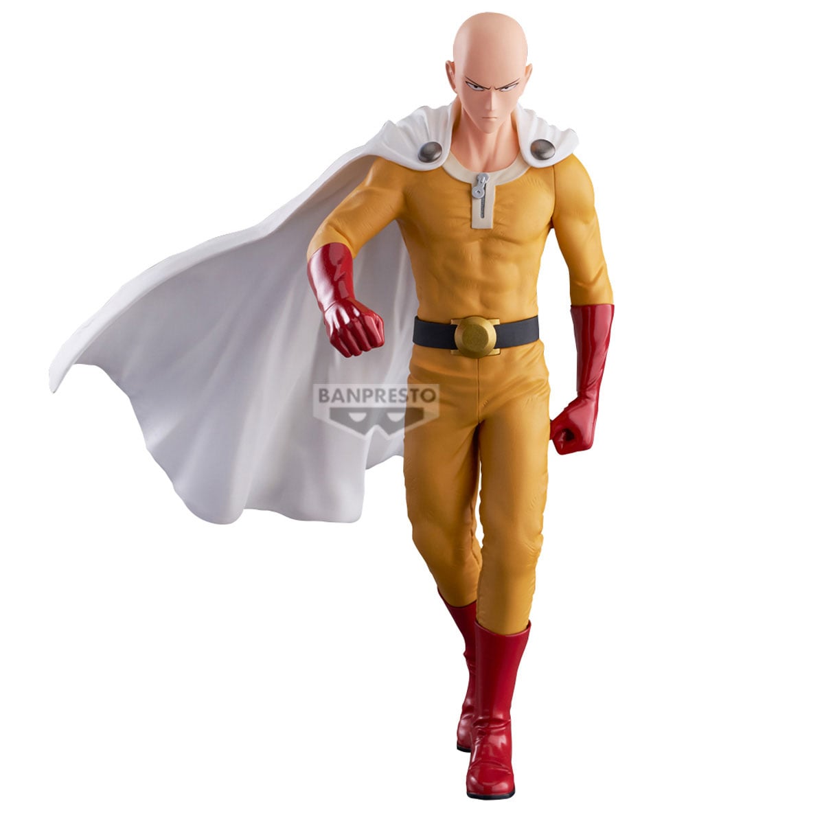One-Punch Man Grandista PVC Statue Saitama 27 cm