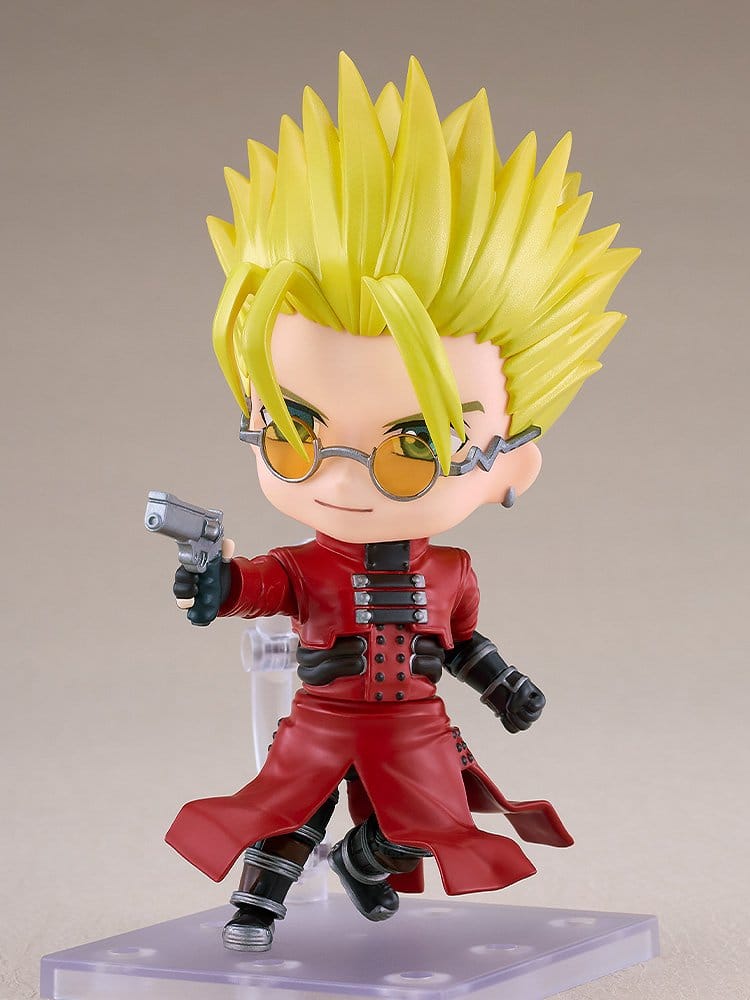 Trigun Nendoroid Action Figure Vash the Stampede 100mm - Afbeelding 3