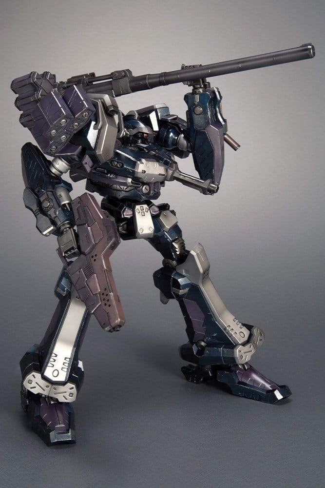 Armored Core Plastic Model 1/72 CREST CR-C75U2 Close Quarters Ver. 16 cm - Afbeelding 5