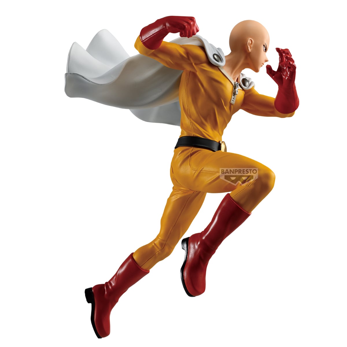 One-Punch Man Maximatic PVC Figure Saitama 22 cm - Afbeelding 3
