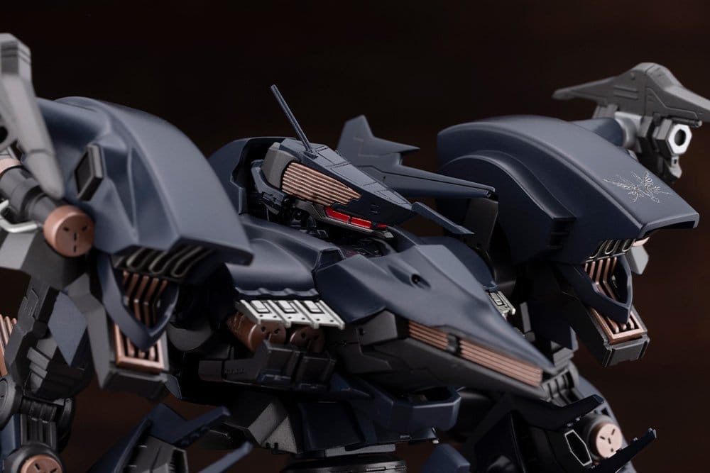 Armored Core V Plastic Model Kit 1/72 Rayleonard 03-AALIYAH Orlea 15 cm - Afbeelding 5