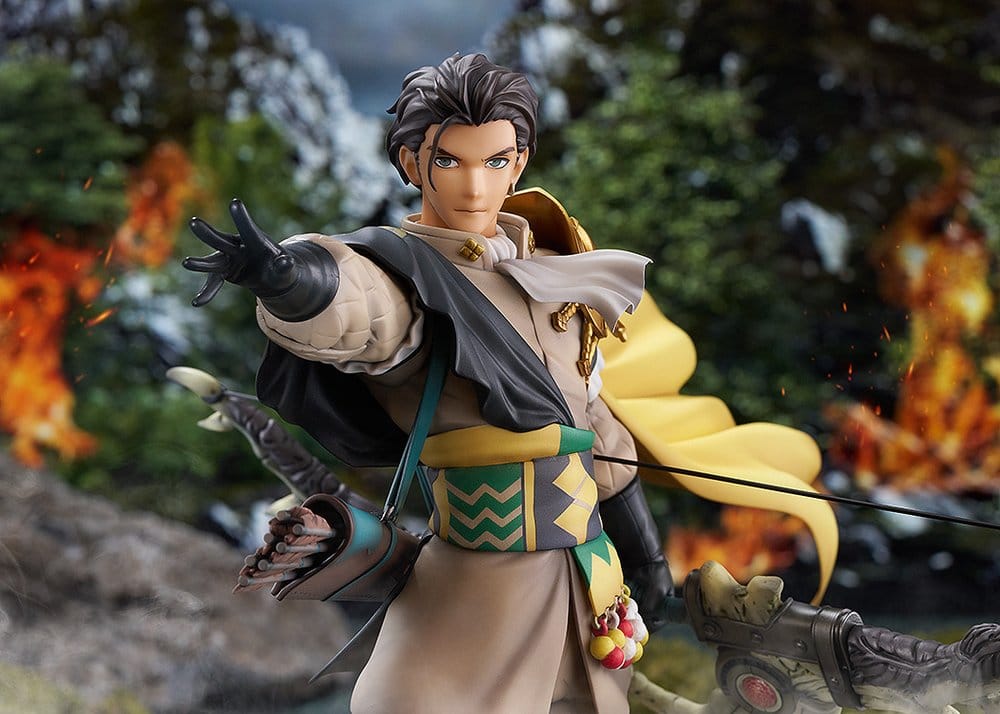 Fire Emblem PVC Figure 1/7 Claude - Afbeelding 12