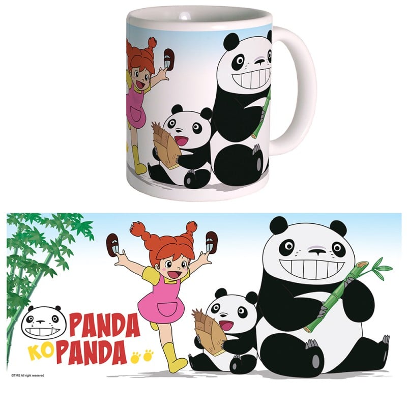 Panda Kopanda Mug Serie 1 300ml