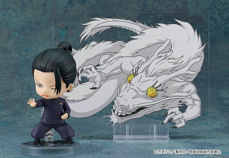 Jujutsu Kaisen Nendoroid Action Figure Suguru Geto: Tokyo Jujutsu High School Ver. 10 cm - Afbeelding 5