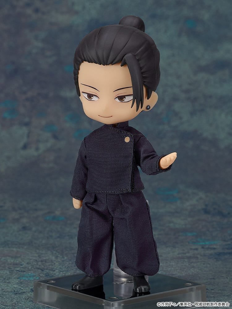Jujutsu Kaisen Nendoroid Doll Action Figure Suguru Geto: Tokyo Jujutsu High School Ver. 14 cm - Afbeelding 3