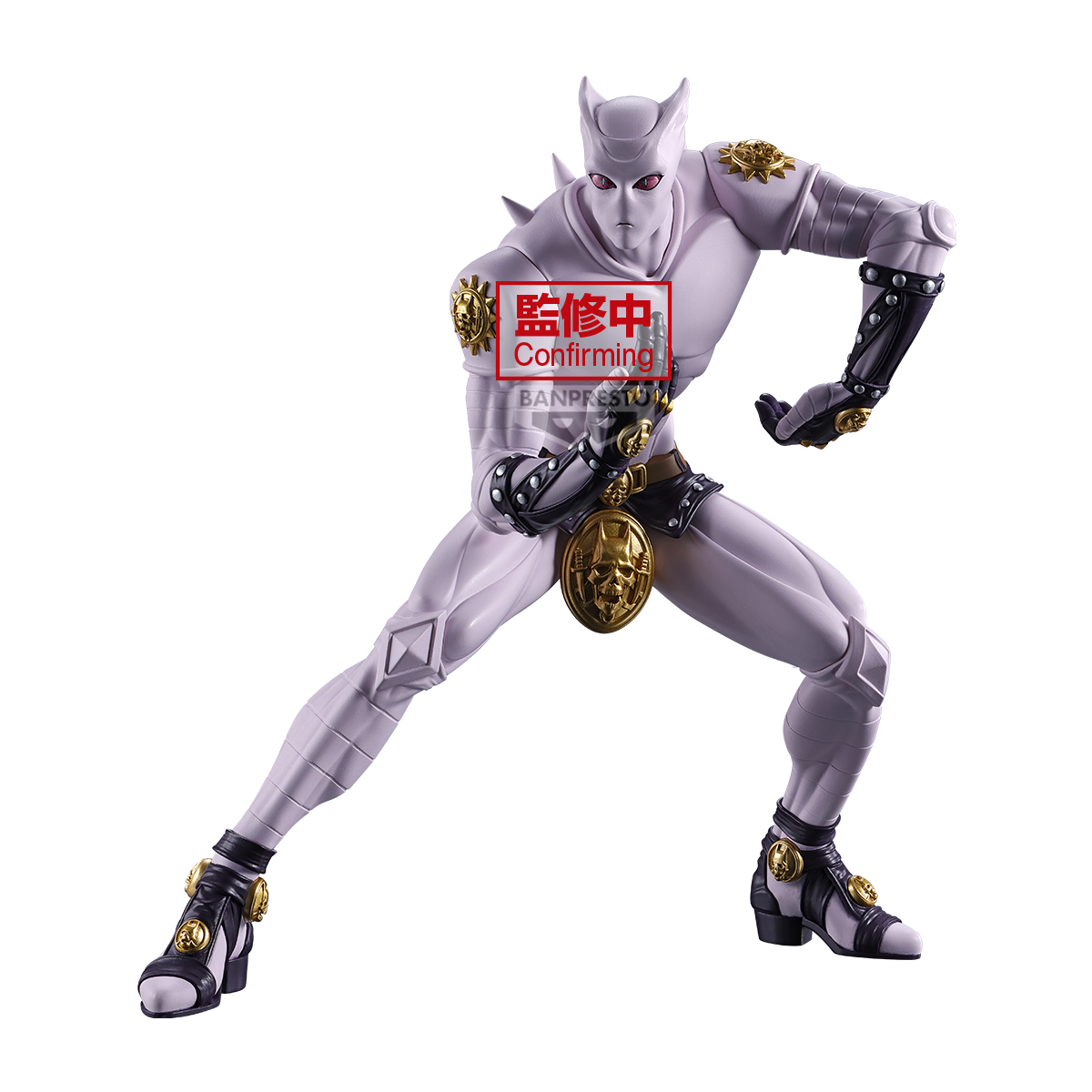 JoJo's Bizarre Adventure: Diamond is Unbreakable Figure Life PVC Figure Deadly Queen 16 cm