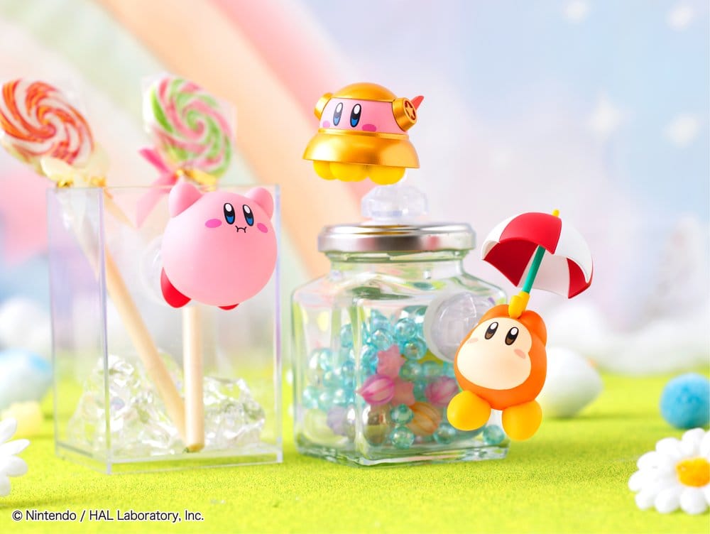 Kirby Tobimasu Trading Figure 5 cm Blind Box Assortment (6) - Afbeelding 11