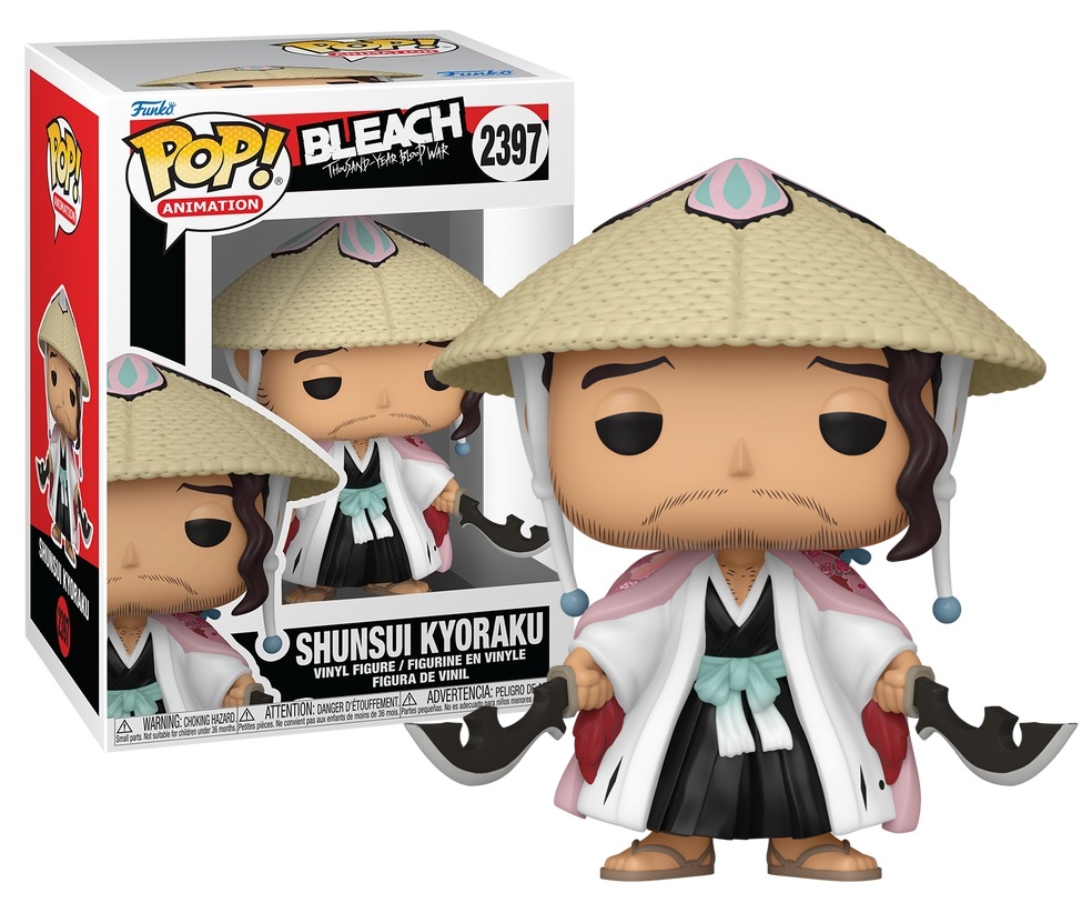 BLEACH TYBW - POP Animation N° 2397 - Shunsui Kyoraku