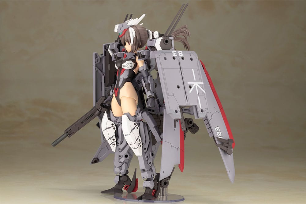Frame Arms Girl Plastic Model Kit Izumo Destroyer Ver. 17 cm - Afbeelding 3