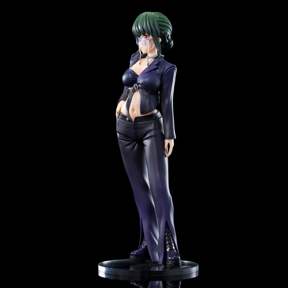 Gridman Universe Zozo Black Collection Statue PVC The 2nd 24 cm - Afbeelding 6