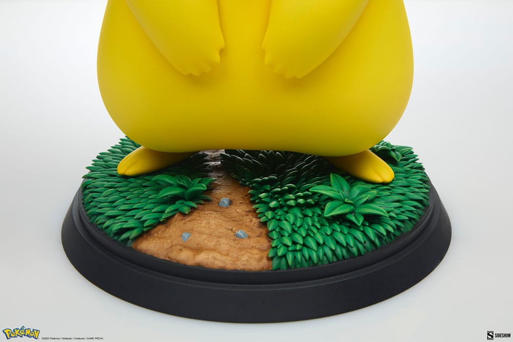 Pokémon Life-Size Statue Pikachu 47 cm - Afbeelding 15