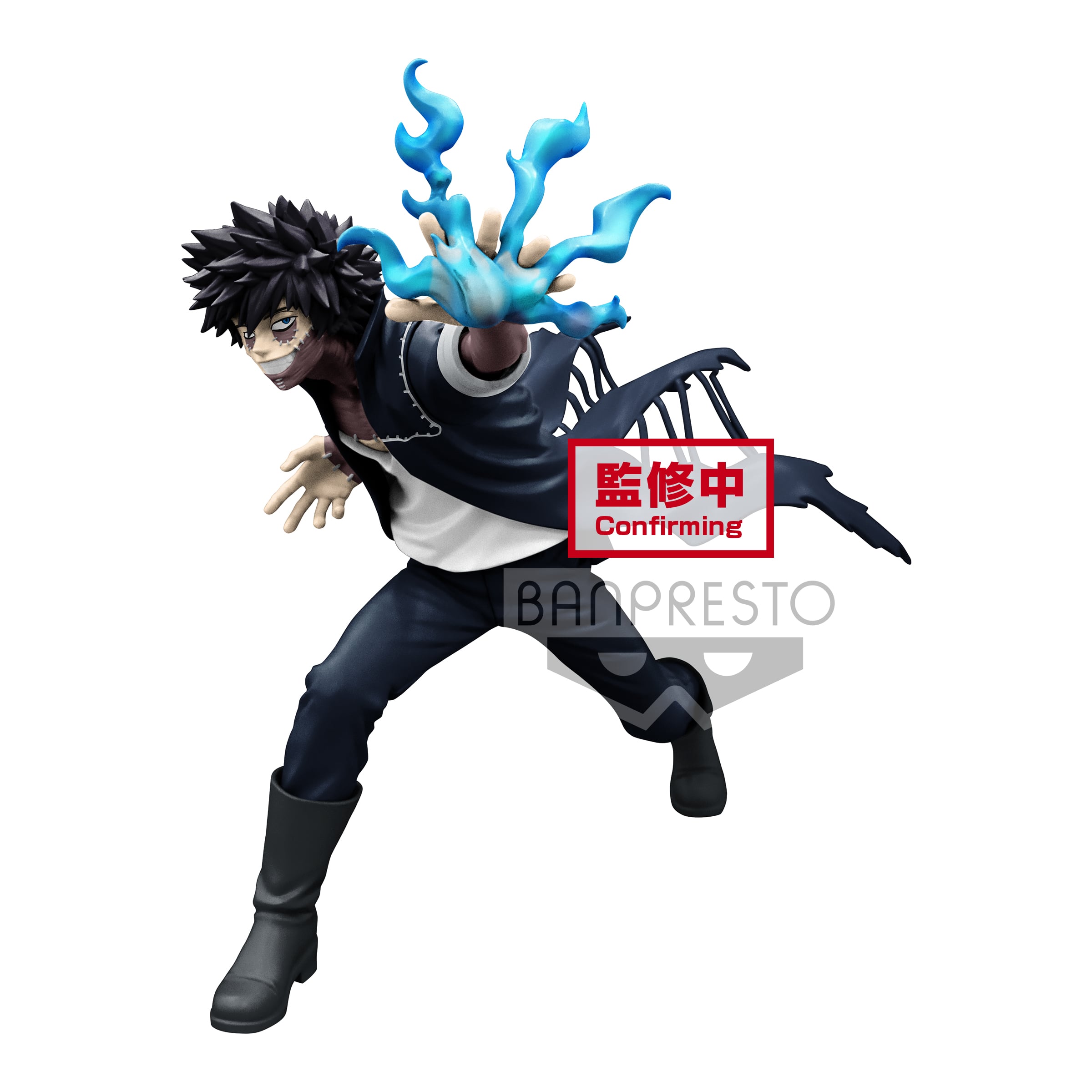 My Hero Academia The Evil Villains PVC Figure Dabi 13 cm