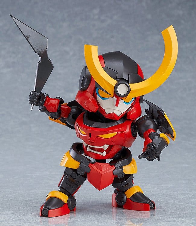 Tengen Toppa Gurren Lagann Moderoid Plastic Model Kit Gurren Lagann 14 cm - Afbeelding 5