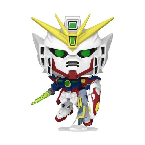 GUNDAM - POP Plus N° 1933 - XXXG-00W0 Wing Gundam Zero - Afbeelding 3