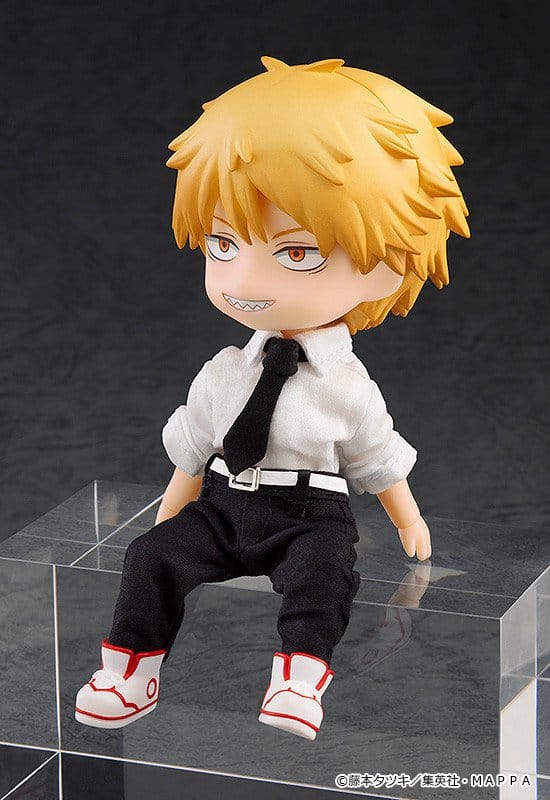 Chainsaw Man Nendoroid Doll Action Figure Denji 14 cm - Afbeelding 4