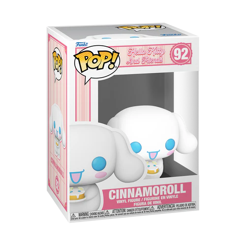 HELLO KITTY - POP Sanrio N° 92 - Cinnamaroll - Afbeelding 2