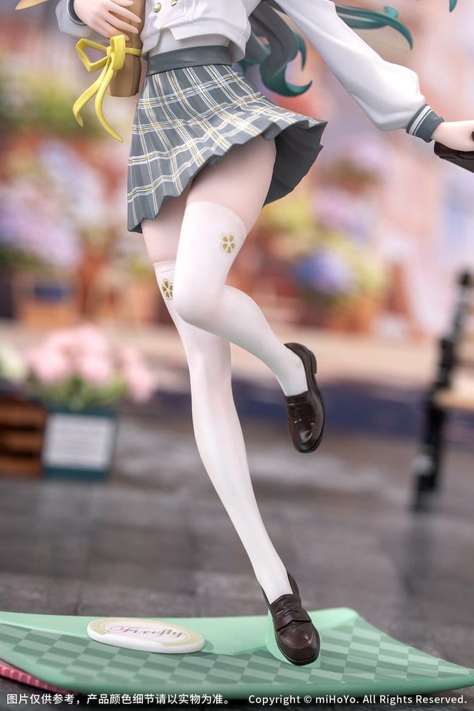 Honkai: Star Rail Gift+ PVC Statue 1/8 Firefly: Spring Missive Ver. 21 cm - Afbeelding 8