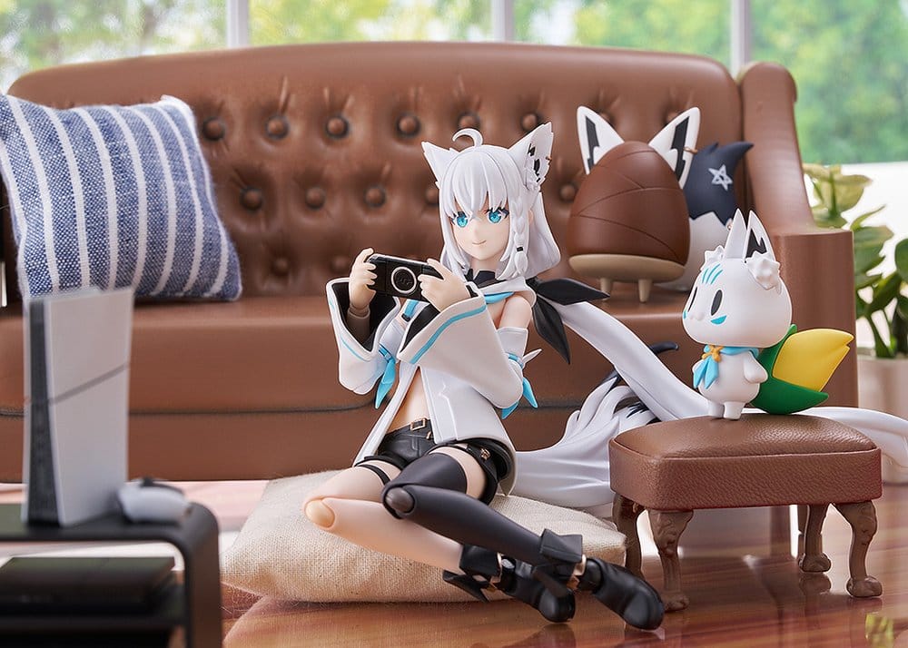 Original Character figmaPLUS Parts for Figma Figures PlayStation - Afbeelding 15