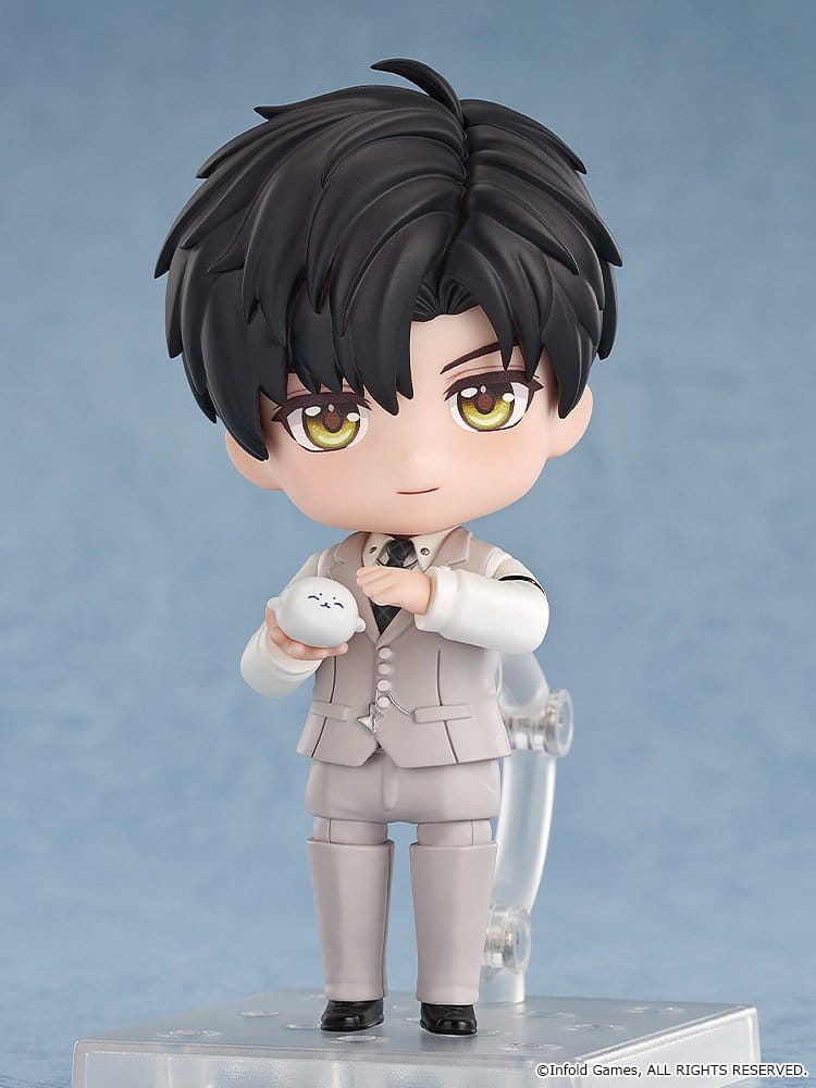 Love and Deepspace Nendoroid Action Figure Zayne 10 cm - Afbeelding 13