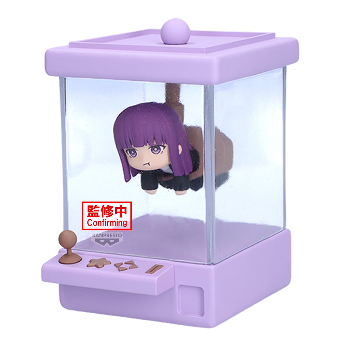 Frieren: Beyond Journey's End Crane Pop PVC Figure Fern 13 cm