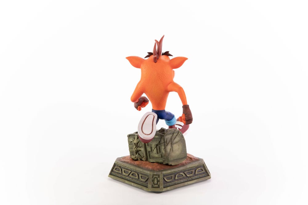 Crash Bandicoot Statue Crash Bandicoot Classic 32 cm - Afbeelding 12
