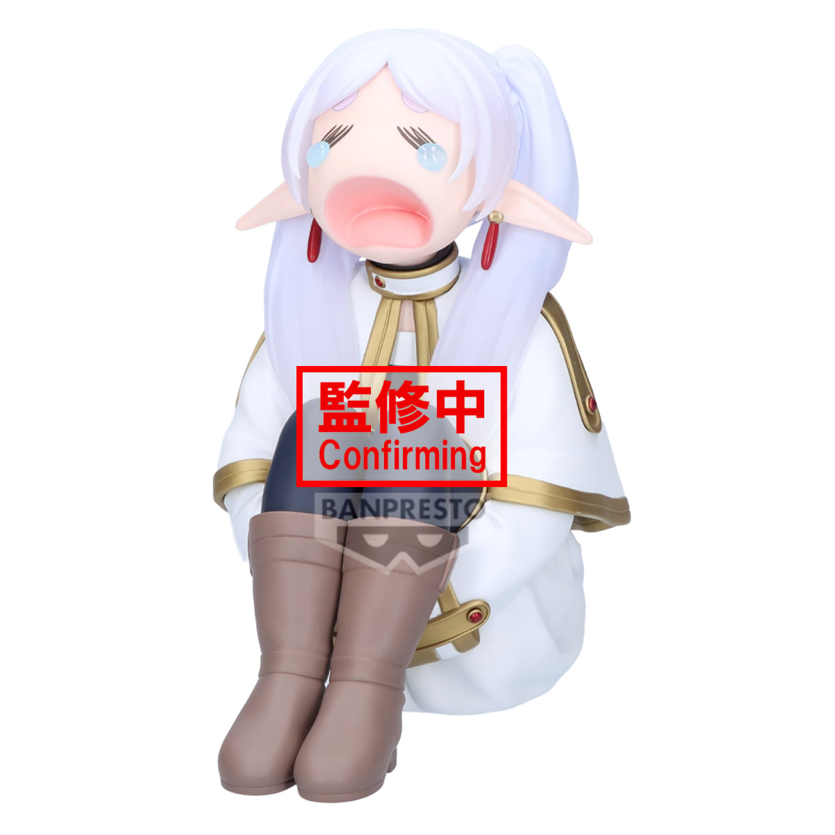 Frieren: Beyond Journey's End PVC Figure Frieren 13 cm