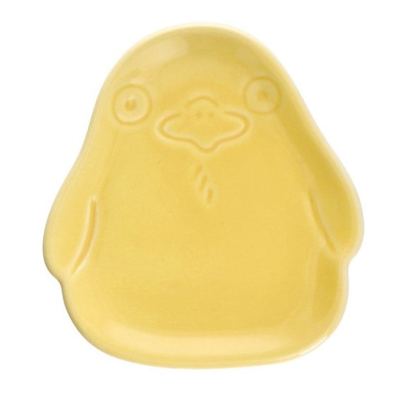 Small dessert plate Ootori Sama shape - Spirited Away