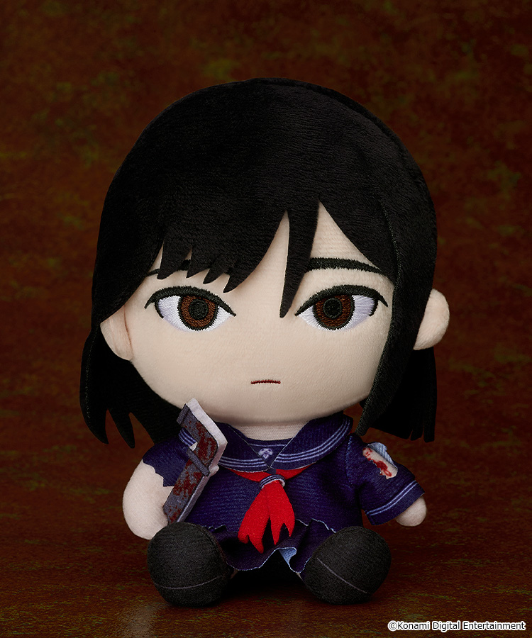 Silent Hill F Plush Figure Shimizu Hinako 13cm