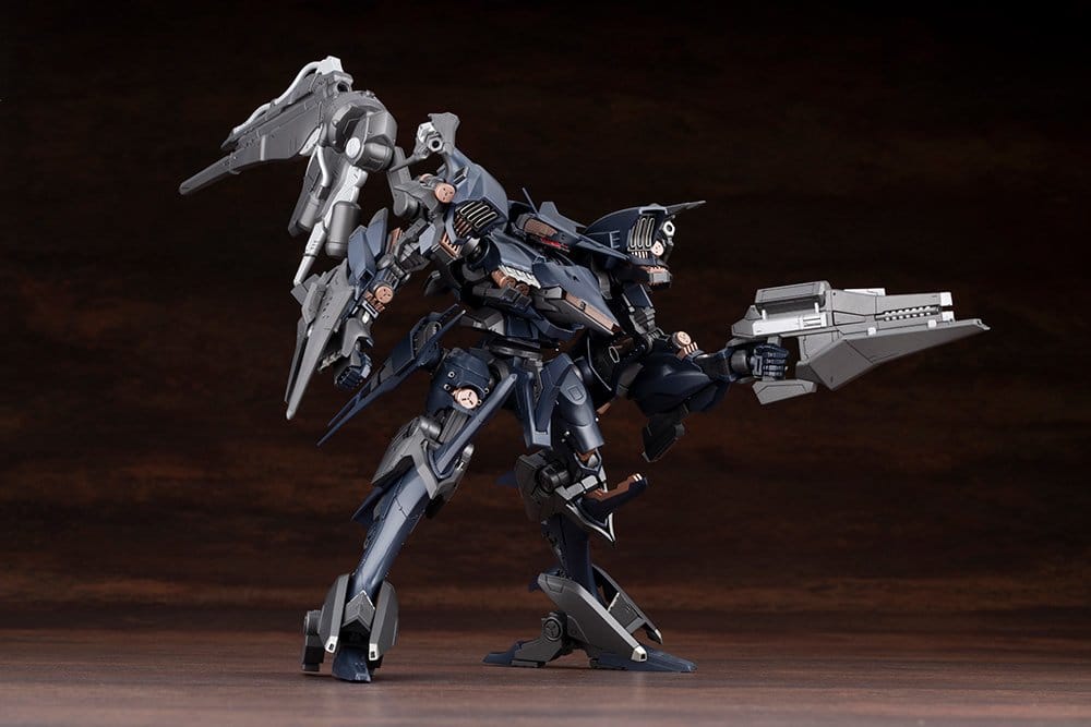 Armored Core V Plastic Model Kit 1/72 Rayleonard 03-AALIYAH Orlea 15 cm - Afbeelding 10