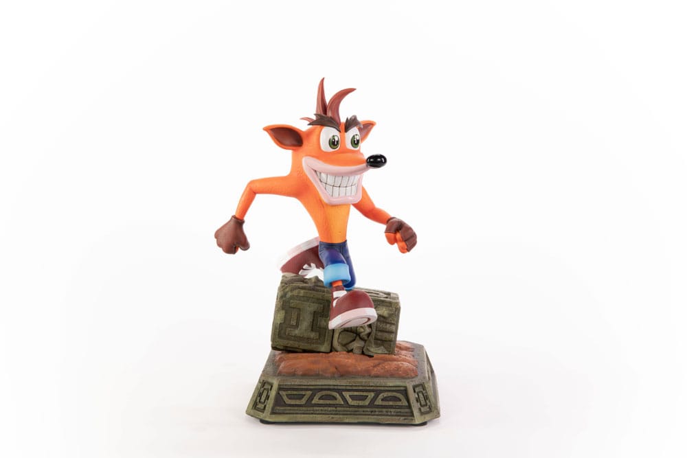 Crash Bandicoot Statue Crash Bandicoot Classic 32 cm - Afbeelding 15