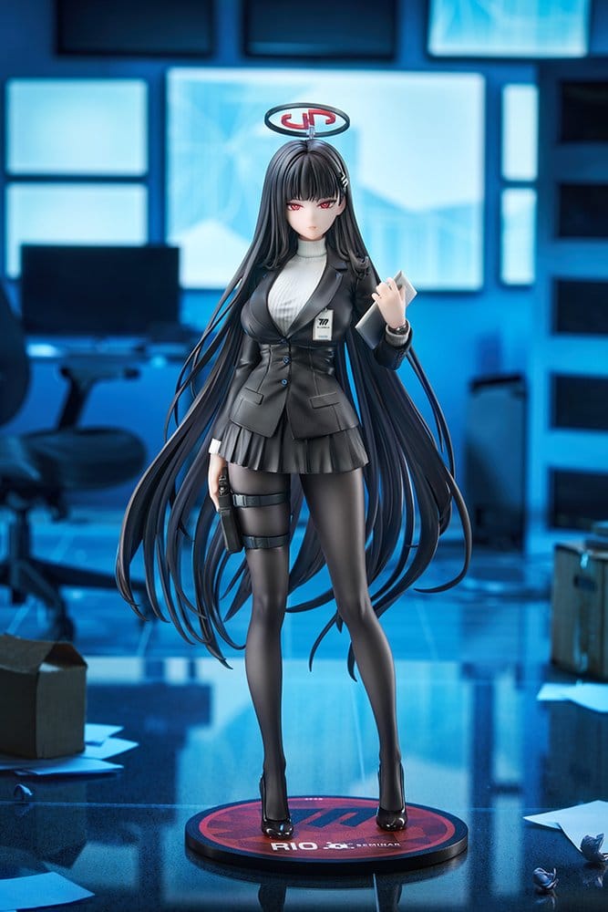 Blue Archive PVC Figure 1/7 Rio 26 cm - Afbeelding 2