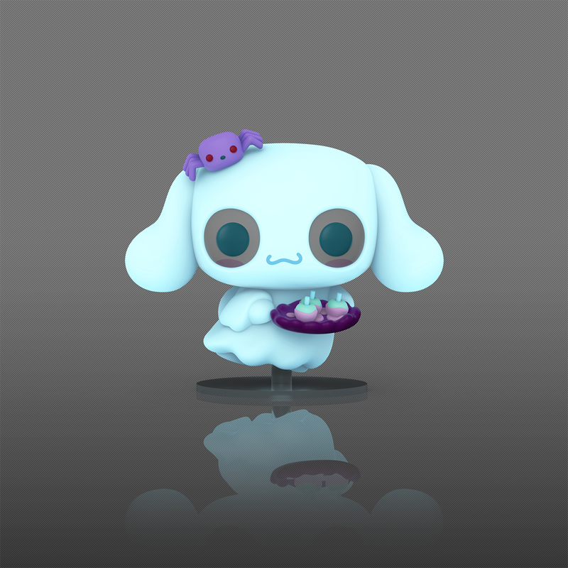 HELLO KITTY - POP Sanrio N° 156 - Cinnamoroll Spooky GitD - Afbeelding 4