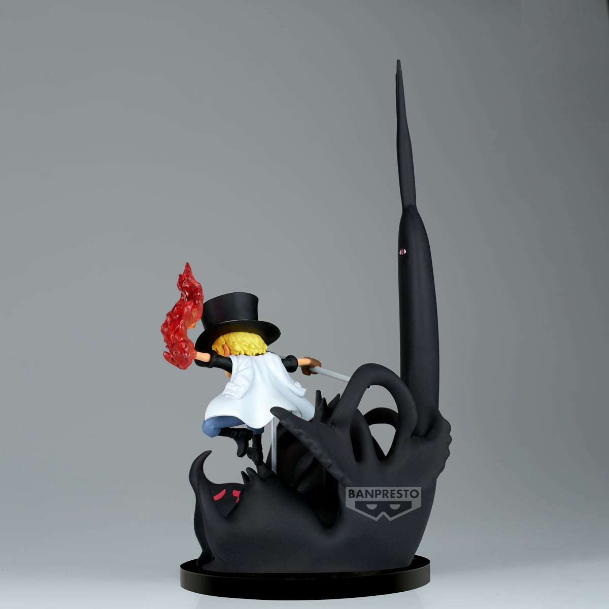 ONE PIECE WCF Special PVC Statue Sabo VS Five Elders & Imu 14cm - Afbeelding 4