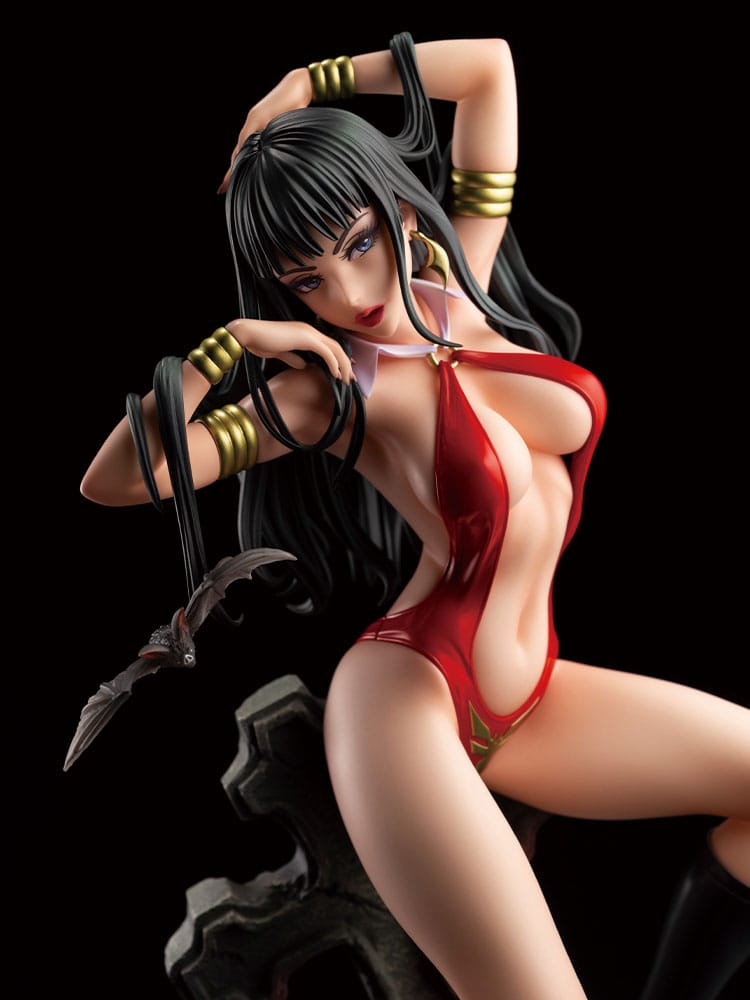 Vampirella Bishoujo PVC Statue 1/7 Vampirella 20 cm - Afbeelding 3