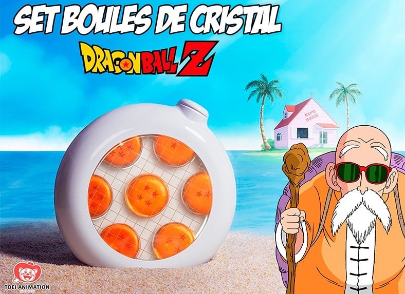 DRAGON BALL Dragon Ball set metal box