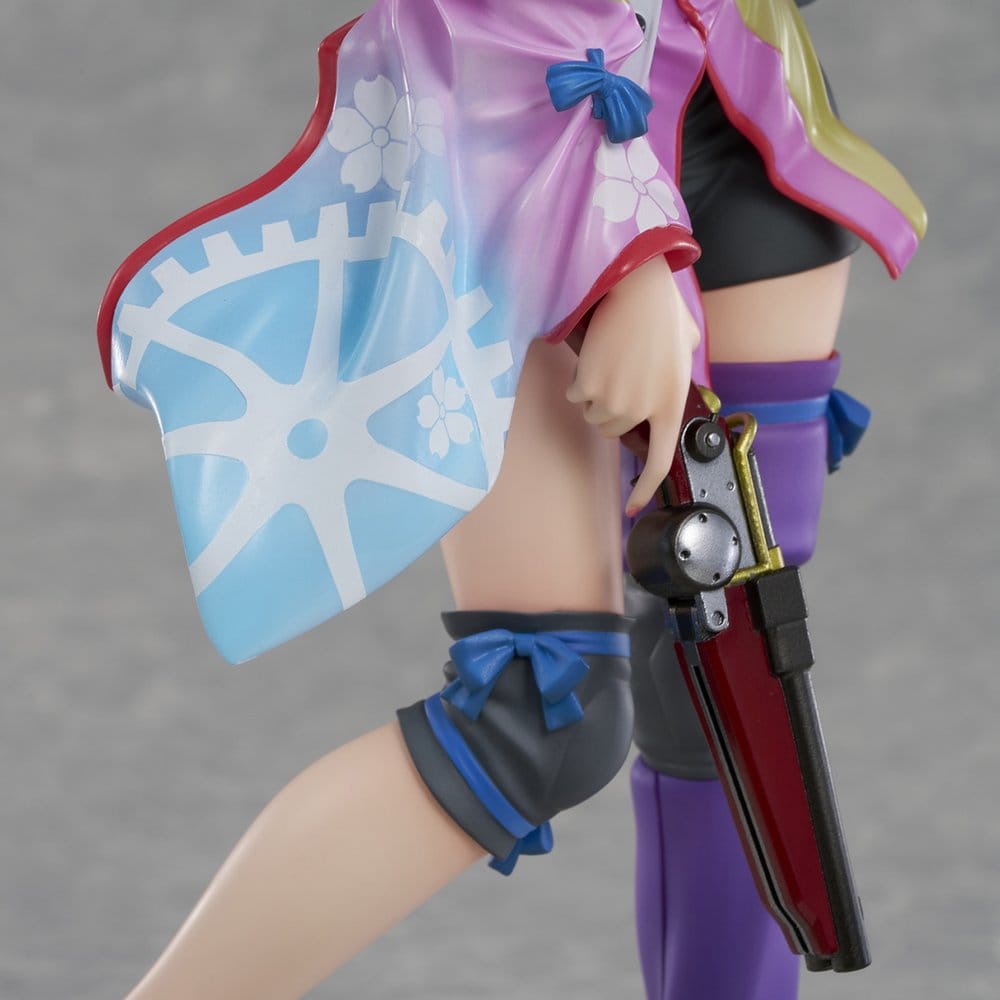 Kabaneri of the Iron Fortress PVC Figure 1/6 Mumei Ranman 26 cm - Afbeelding 10